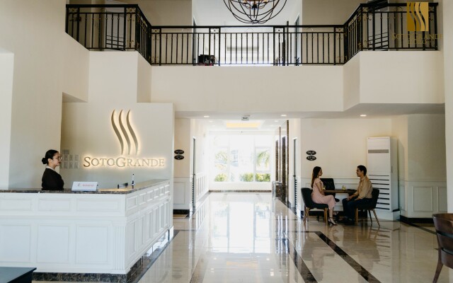 Sotogrande Iloilo Hotel