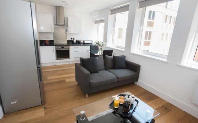 Celador Apartments - Sussex House Serviced Apartments