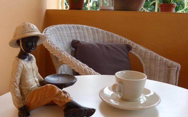 Orange Pekoe Guesthouse