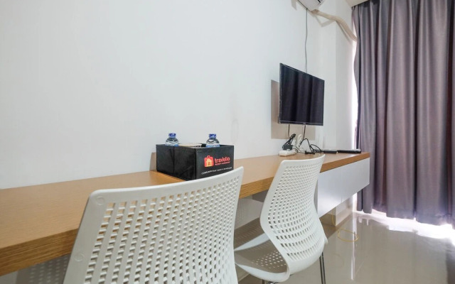Warm And Relax Studio At Signature Park Grande Apartment