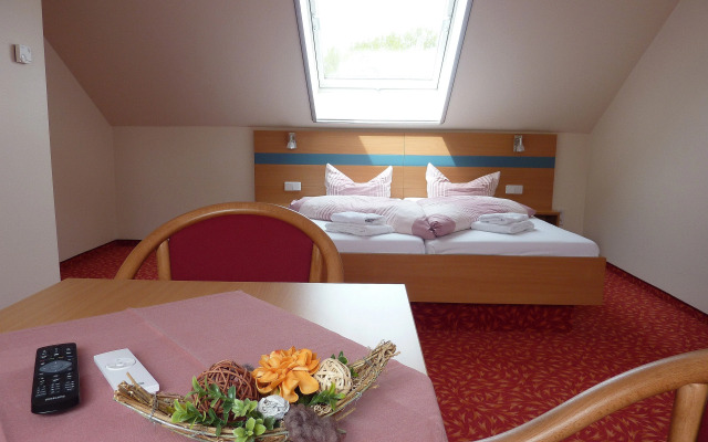 Spreewald - Pension Spreeaue