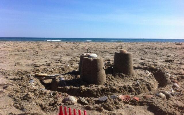 Appartement Sète, 2 pièces, 6 personnes - FR-1-338-402