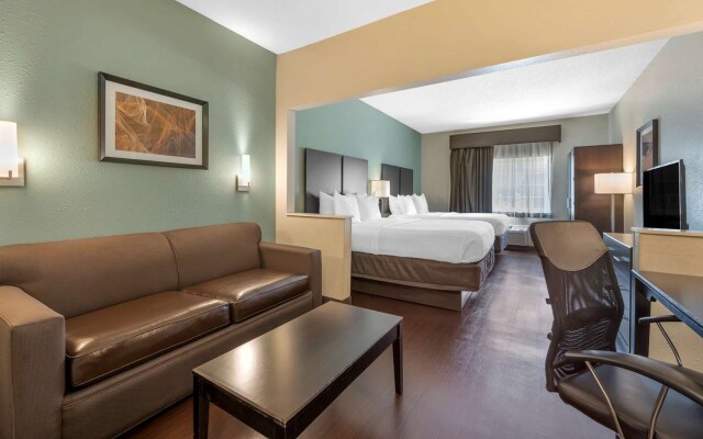 Best Western Hilliard Inn & Suites