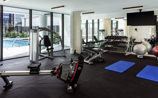 Novotel Brisbane South Bank Hotel