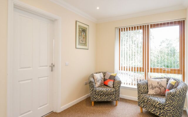 Woodland Villa