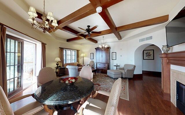 The Lodge at Sea Island