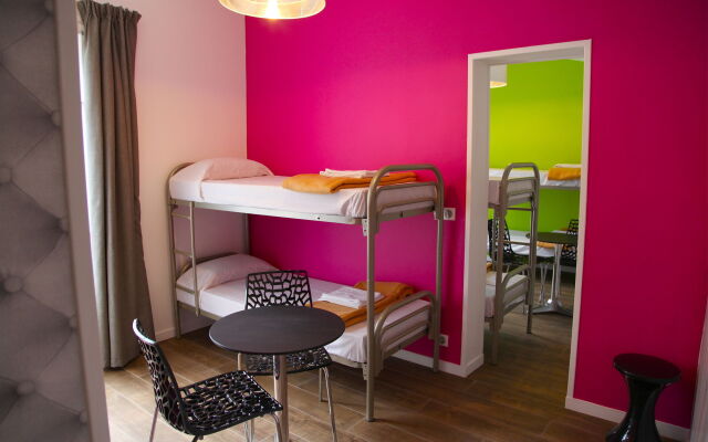 The Loft Boutique Hostel & Hotel