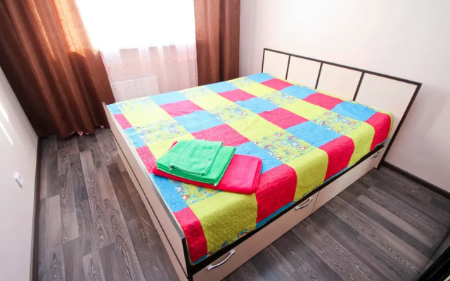 Сургутские квартиры на улице Александра Усольцева 26