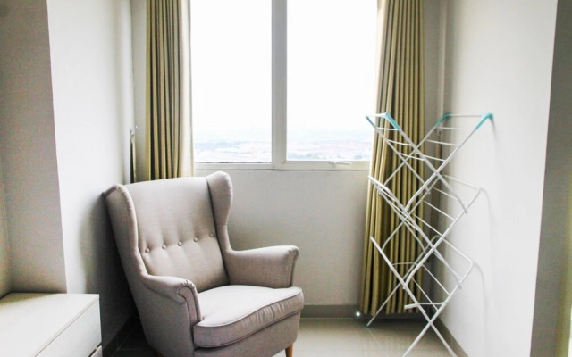 Best Price Studio The Oasis Apartment
