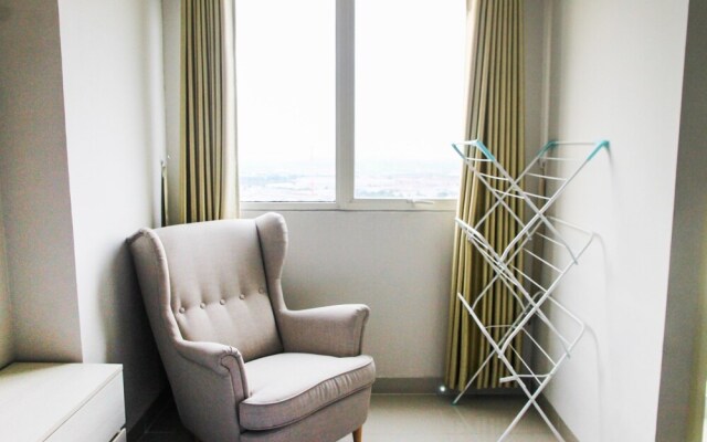 Best Price Studio The Oasis Apartment