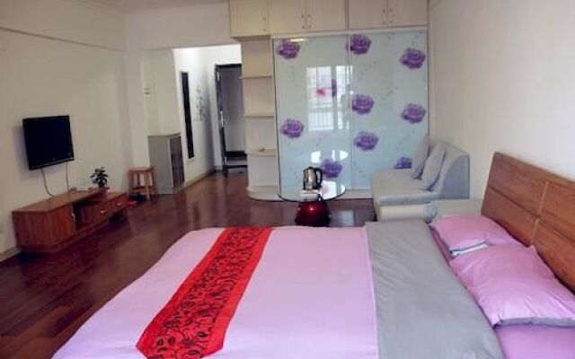 Xi'an Gaoxin Rujia Apartment Hotel