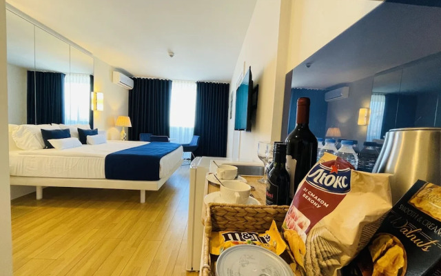 Seaside VIP40