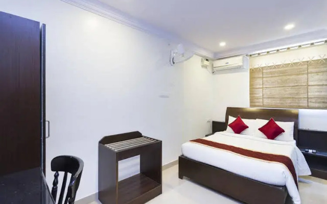 Oyo Premium Iisc New Bel Road