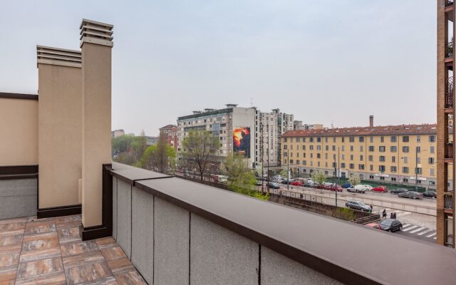 Be Apartments Brembo