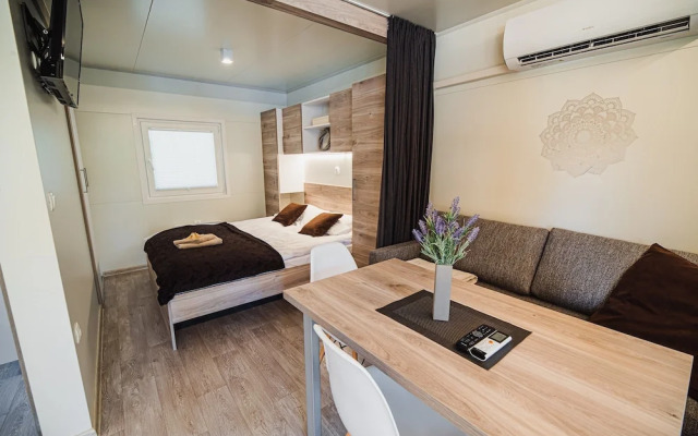 Thermal Canopy Tree House With Riviera Tickets