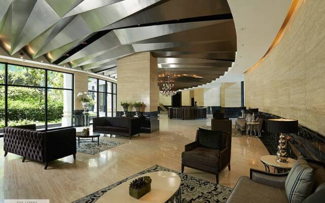 Seven Doors in Gramercy Makati