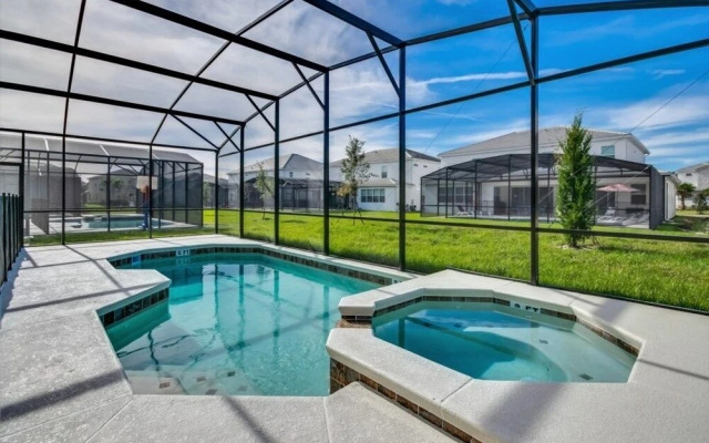 2616ca 8 Bedroom Villa by Redawning