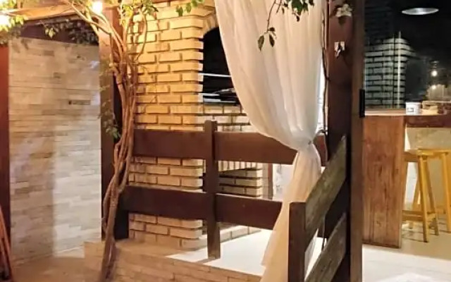 Charme do Chalé 17 em Gravatá