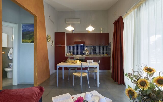 Casa Vacanze Villa il Borraccio