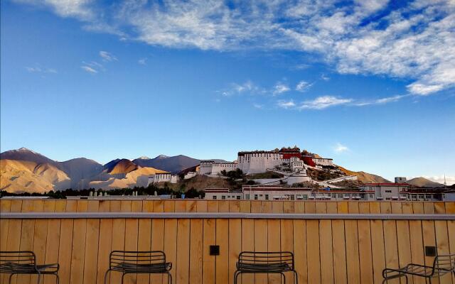 Hanting Hotel Lhasa Potala Palace