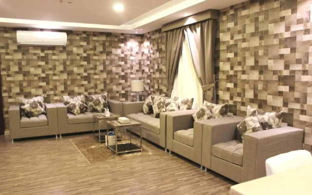 180° Executive apartments - Al Malqa