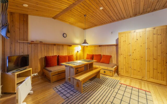 Kuukkeli Apartments Tokka