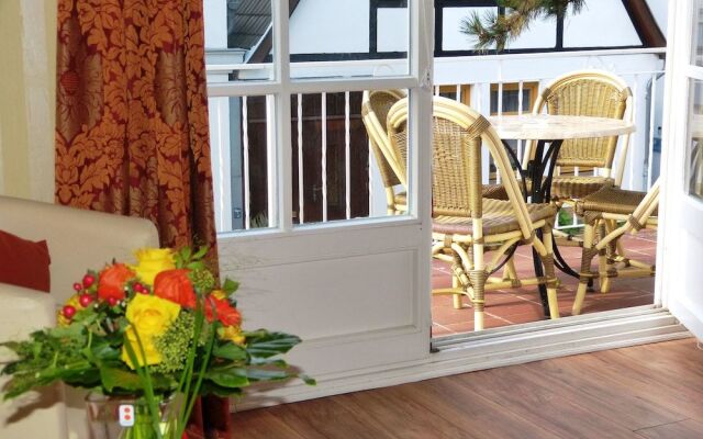 Vogel Hotel Appartement & Spa