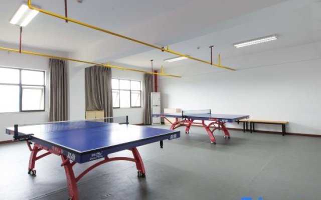 CCNU Educational Training Center – Entertainment – Wuhan