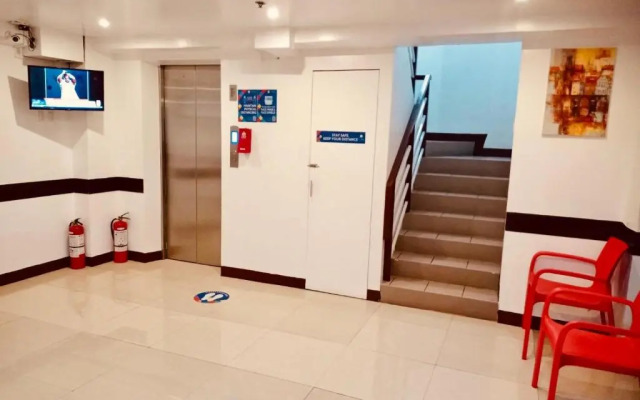 OYO 888 City Stay Inns Fortview BGC