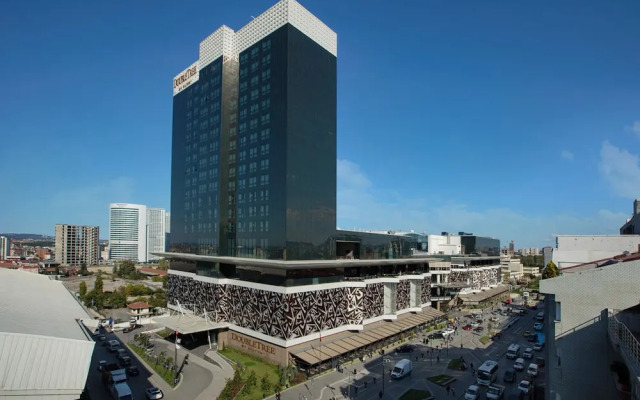 Hilton Garden Inn Istanbul Umraniye