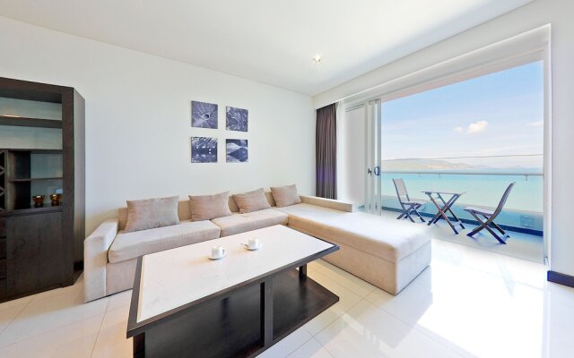 Sea View Luxury Zoom Apartment