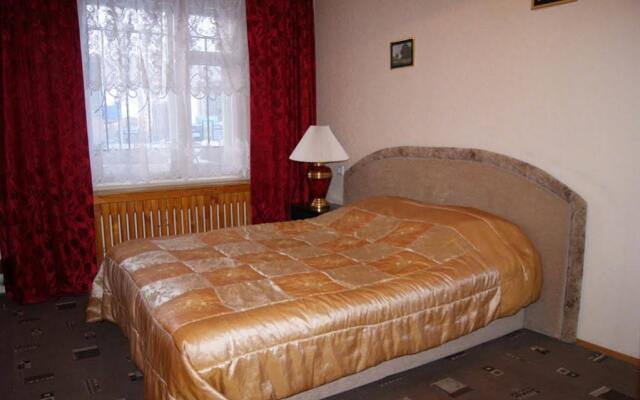 АпартОтель Атлас