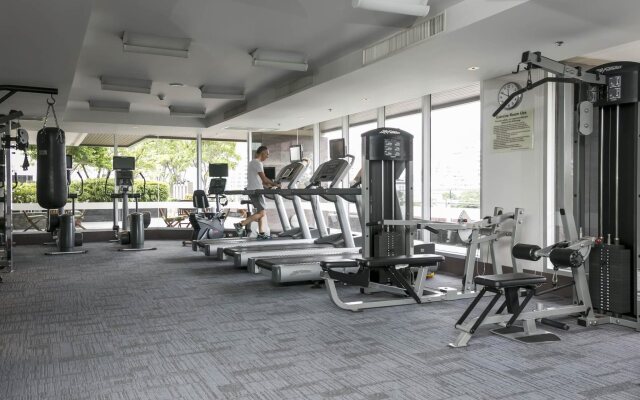 Sathorn Vista, Bangkok - Marriott Executive Apartments