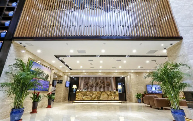 Lavande Hotel Tianjin Binhai Yujiapu Finacial Center