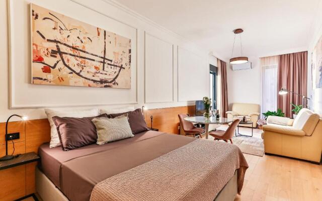 A21 Soho City - Lux Apartment! NEW!!!