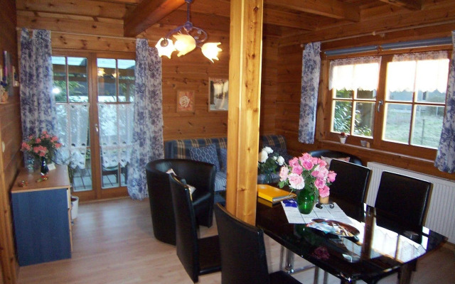 Ferienhaushotel Zur Grünen Oase