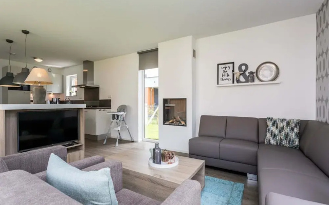 Modern and Child-friendly Villa in Limburg