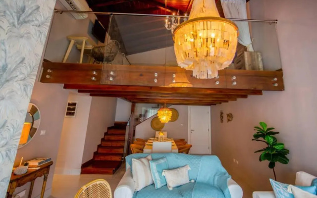 Luxury, golf and comfort in the Caribbean