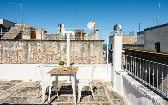 Casa Vintage con terrazza by Wonderful Italy