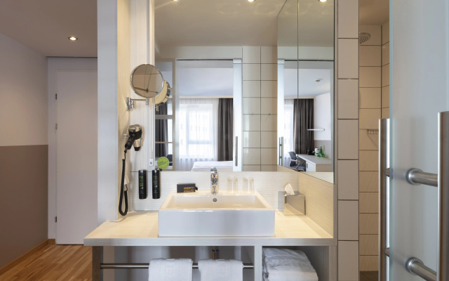 Hotel Zeitgeist Vienna Hauptbahnhof