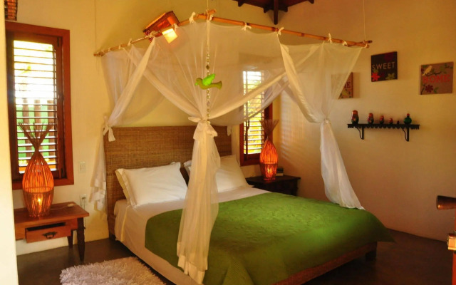 Guest House Villa 2 Santos