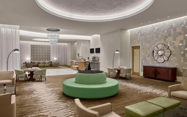 Hilton Hotel & Convention Jabal Omar Makkah