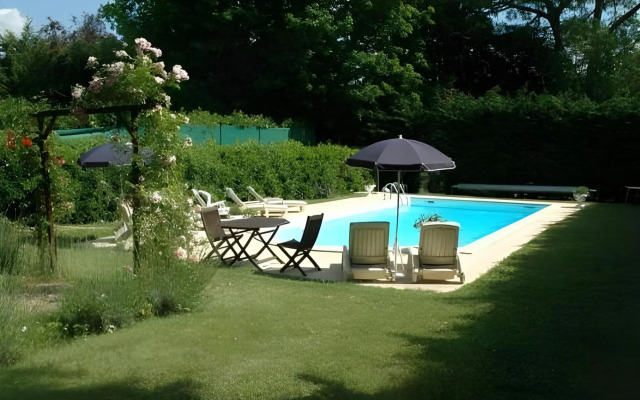 Hotel La Roseraie