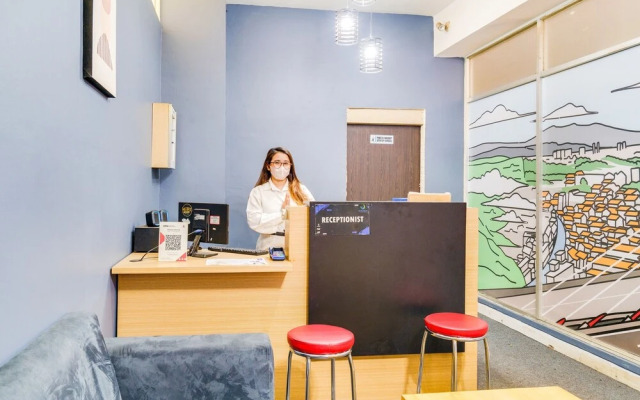 Collection O 91614 Jarrdin Apartment