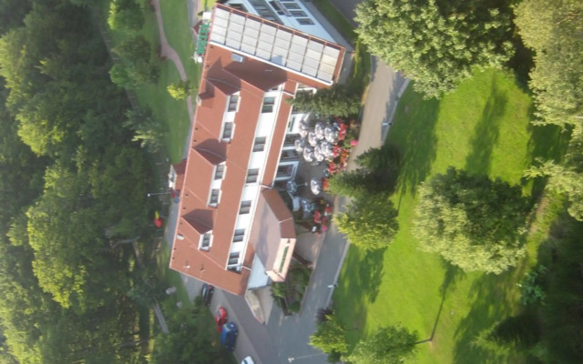 Waldhotel Rennsteighof