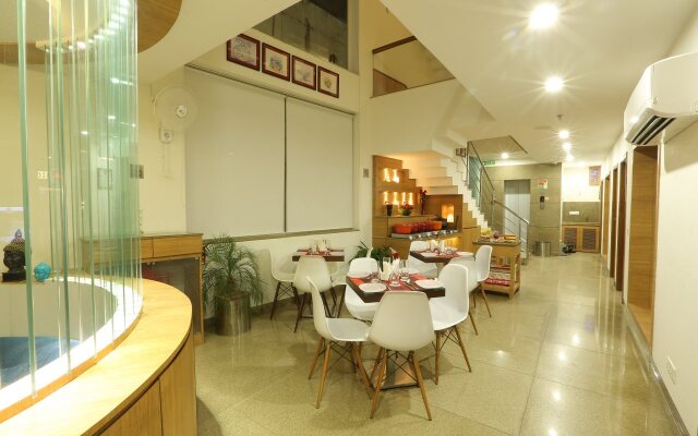 Sparrow Hotel Managed By Siara Sariska Alwar