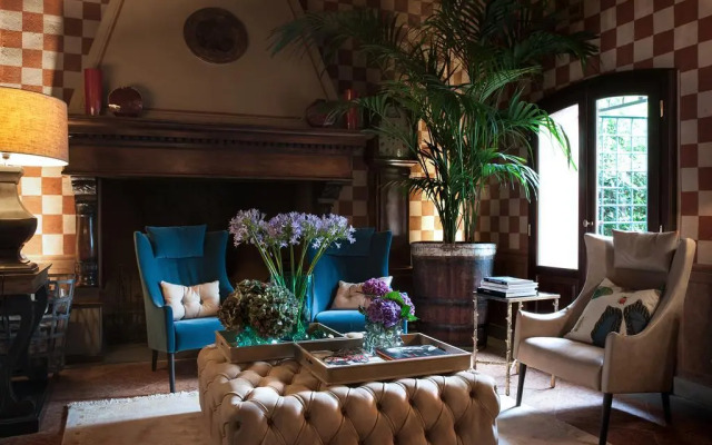 L'Albereta, Relais & Chateaux