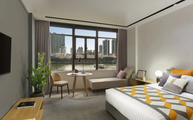 LN Residence Guangzhou Changdi - Free shuttle between hotel and Exhibition Center during Canton Fair