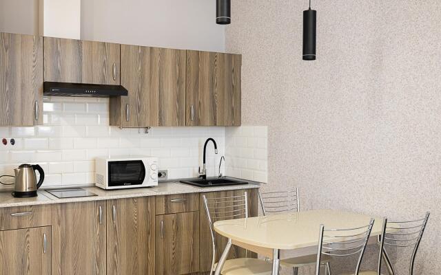 Уютные апартаменты на улице Ленина