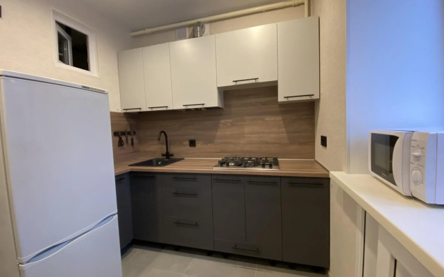 Апартаменты на Глеба Успенского 6